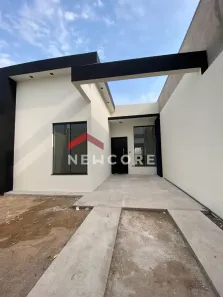Casa com 2 Quartos à venda, 65m² no Florais Léa, Luís Eduardo Magalhães
