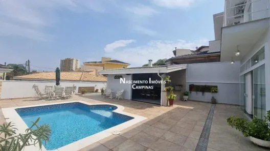 Casa de Condomínio com 3 Quartos à venda, 500m² no Jardim Monte Verde, Valinhos