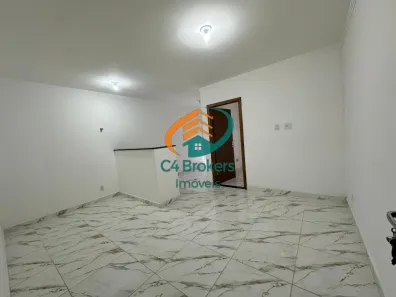Apartamento com 1 Quarto para alugar, 42m² no Parque Jurema, Guarulhos