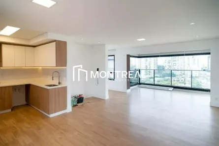 Apartamento com 2 Quartos à venda, 106m² no Jardim das Acácias, São Paulo