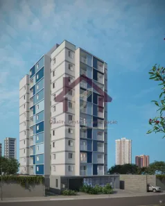 Apartamento com 2 Quartos para alugar, 44m² no Vila Firmiano Pinto, São Paulo
