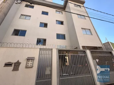 Apartamento com 1 Quarto para alugar, 38m² no Jardim Macarenco, São Carlos