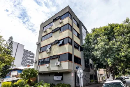 Sala Comercial à venda, 55m² no Petrópolis, Porto Alegre