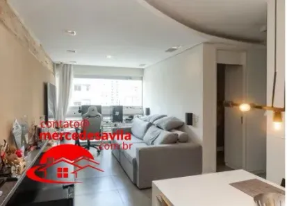 Apartamento com 2 Quartos à venda, 58m² no Brooklin Novo, São Paulo