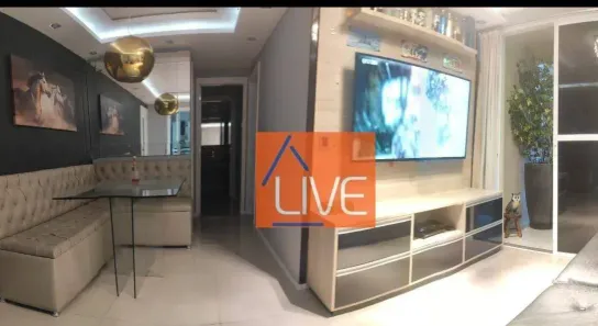 Apartamento com 2 Quartos à venda, 70m² no Maceió, Niterói
