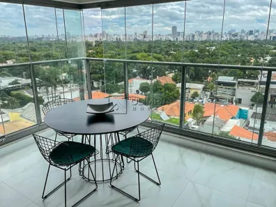 Apartamento com 2 Quartos para alugar, 70m² no Jardim América, São Paulo
