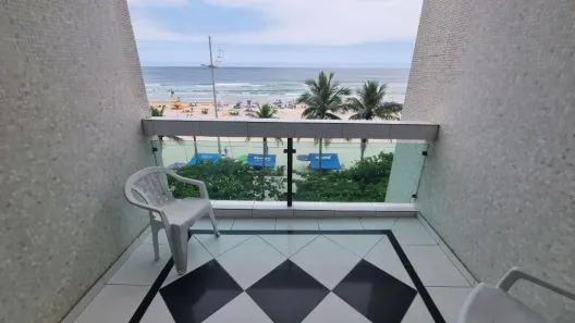 Apartamento com 3 Quartos à venda, 110m² no Pitangueiras, Guarujá