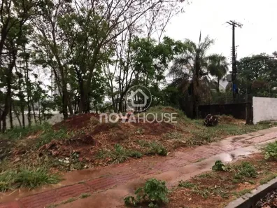 Lote/Terreno à venda, 644m² no Vila do Polonês, Campo Grande
