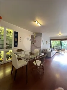 Apartamento com 3 Quartos para alugar, 112m² no Perdizes, São Paulo