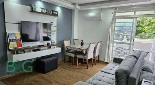 Apartamento com 2 Quartos à venda, 80m² no Parque Novo Mundo, São Paulo