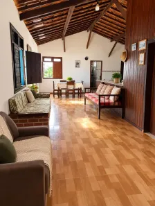 Casa com 3 Quartos para alugar, 170m² no Arembepe (Abrantes), Camaçari