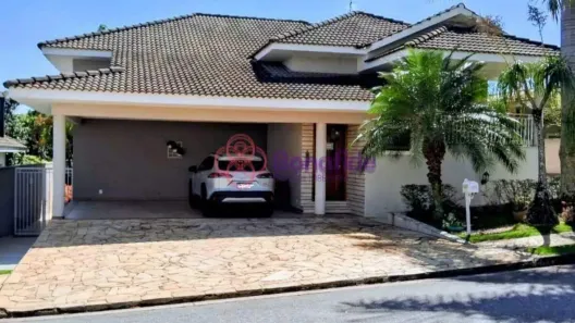 Casa com 5 Quartos à venda, 350m² no Portal do Paraíso II, Jundiaí