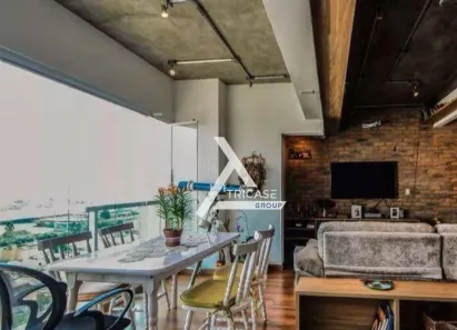 Apartamento com 1 Quarto à venda, 95m² no Jardim Aeroporto, São Paulo