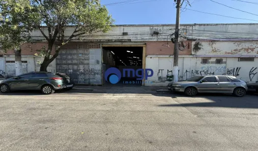 Galpão/Depósito/Armazém para alugar, 952m² no Vila Independência, São Paulo