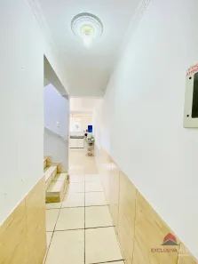 Casa com 4 Quartos à venda, 110m² no Monte Castelo, São José dos Campos