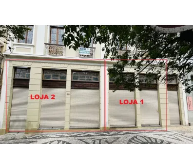 Ponto Comercial com 1 Quarto para alugar, 236m² no Centro, Curitiba