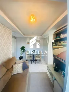 Apartamento com 2 Quartos à venda, 48m² no Ponte do Imaruim, Palhoça