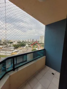 Apartamento com 3 Quartos para alugar, 88m² no Jardim Paris, Jundiaí