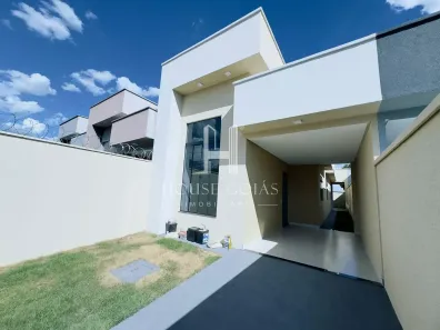 Casa com 3 Quartos à venda, 114m² no Retiro do Bosque, Aparecida de Goiânia