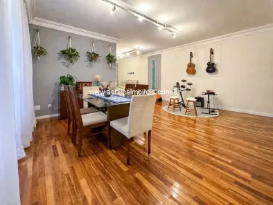 Apartamento com 3 Quartos à venda, 139m² no Marapé, Santos