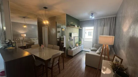 Apartamento com 3 Quartos à venda, 66m² no Parque Jamaica, Londrina