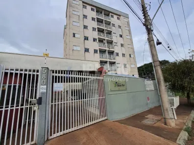 Apartamento com 2 Quartos à venda, 56m² no Cidade Jardim, São Carlos