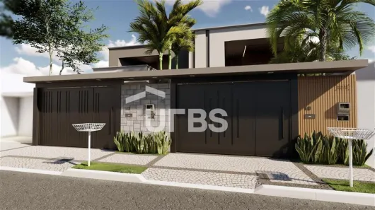 Casa com 3 Quartos à venda, 128m² no Plano Diretor Sul, Palmas