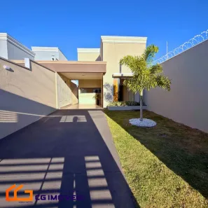 Casa com 3 Quartos à venda, 86m² no Nova Lima, Campo Grande