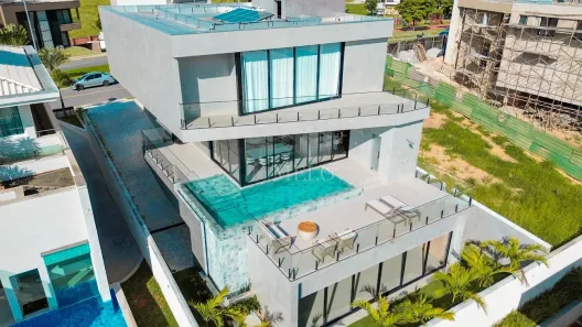 Casa de Condomínio com 4 Quartos à venda, 485m² no Alphaville Vespasiano, Vespasiano