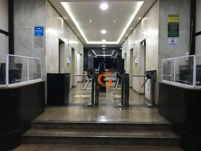 Sala Comercial para alugar, 134m² no República, São Paulo