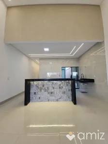 Casa com 3 Quartos à venda, 112m² no Residencial Recanto do Bosque, Goiânia
