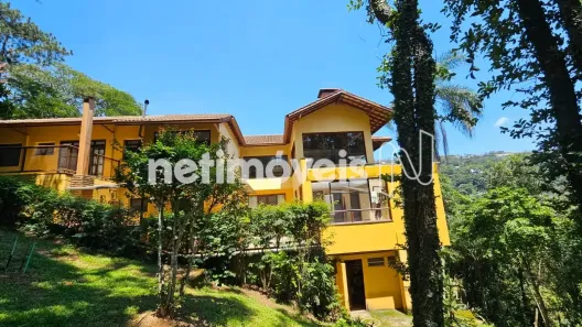 Casa de Condomínio com 4 Quartos à venda, 486m² no Bosque da Ribeira, Nova Lima