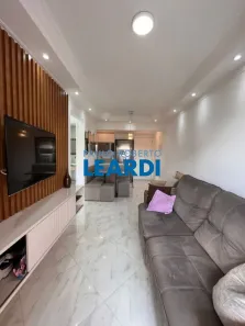 Apartamento com 2 Quartos à venda, 57m² no Vila Curuçá, Santo André