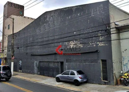 Galpão/Depósito/Armazém para venda ou aluguel, 761m² no Anchieta, São Bernardo do Campo
