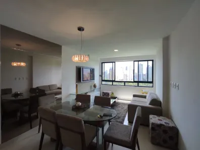 Apartamento com 3 Quartos à venda, 85m² no Brisamar, João Pessoa