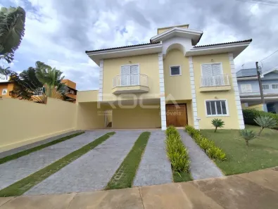 Casa com 5 Quartos à venda, 350m² no Condomínio Parque Residencial Damha l, São Carlos