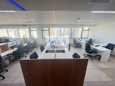Sala Comercial para alugar, 150m² no Indianópolis, São Paulo