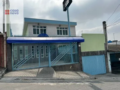 Imóvel Comercial para alugar, 250m² no Cidade Jardim Cumbica, Guarulhos