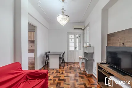 Apartamento com 2 Quartos à venda, 64m² no Centro Histórico, Porto Alegre