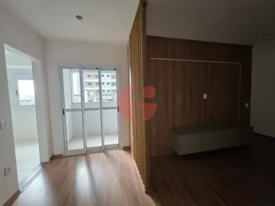 Apartamento com 2 Quartos à venda, 61m² no Condomínio Residencial Colinas do Paratehy, São José dos Campos