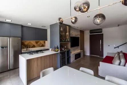 Casa de Condomínio com 3 Quartos à venda, 152m² no Tanquinho, Santana de Parnaíba