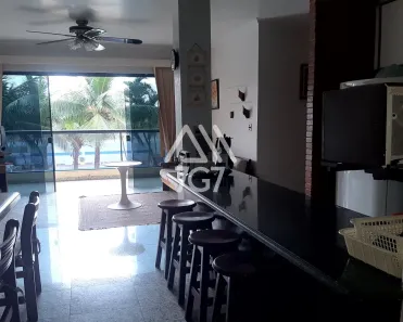 Apartamento com 3 Quartos à venda, 110m² no Jardim Enseada, Guarujá
