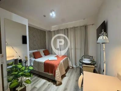 Apartamento com 1 Quarto à venda, 24m² no Vila Cordeiro, São Paulo