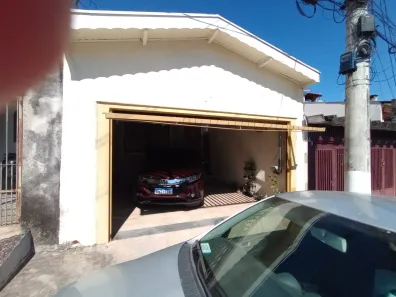 Casa com 3 Quartos à venda, 125m² no Residencial Monte Alegre, Campo Limpo Paulista