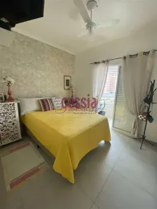 Apartamento com 2 Quartos para venda ou aluguel, 86m² no Tupi, Praia Grande