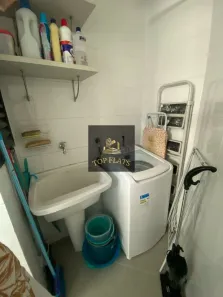 Flat com 1 Quarto para alugar, 40m² no Itaim Bibi, São Paulo