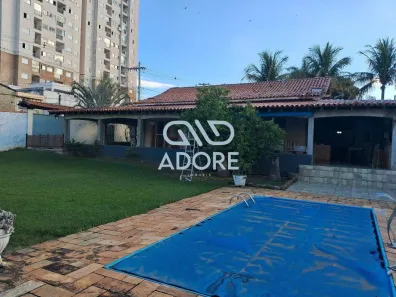 Casa com 3 Quartos para alugar, 312m² no Jardim Sontag, Salto