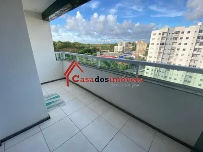 Apartamento com 2 Quartos à venda, 60m² no Imbuí, Salvador