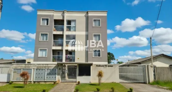Apartamento com 2 Quartos à venda, 52m² no Weissópolis, Pinhais