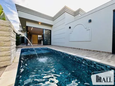 Casa de Condomínio com 3 Quartos à venda, 221m² no Terravista Residence Club, Mirassol